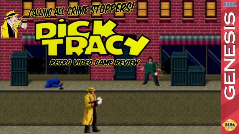dick-tracy-video-game